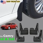 4x Mud Flaps For Toyota Camry Le Xle 2026 2025 Splash Guards Mudguard Front Rear. Fixed Price $15.99.