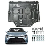 For Toyota Corolla 2021-2023 Under Engine Splash Guard Front Mud Flaps. Fixed Price $89.90.