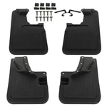 4pc For Ford Bronco Accessories 2021-2024 2/4-door Splash Guard Fender Mud Flaps. Fixed Price $29.57.