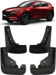 Genuine Full Set Factory Splash Guards Mud Flaps For 2022-2025 Mazda Cx5 Cx-5. Fixed Price $24.99.