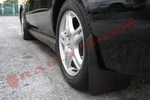 Rally Armor Mf1 Bas Rd Basic Mud Flaps Black/red For 2002-2007 Subaru Impreza. Fixed Price $74.95.