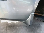 03-08 Nissan 350z Rear Passenger Mud Flap Grey/wv2 Oem. Fixed Price $74.99.