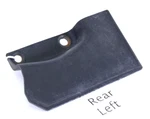 2019-2024 Honda Accord Sport Rear Left Wheel Well Rocker Panel End Deflector Oem. Fixed Price $14.50.