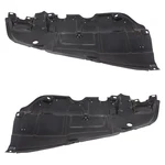 Pair Of Engine Splash Shields 5144233120 Lexus Es350 V6 3.5l Oem Grade 2009-2012. Fixed Price $128.14.