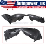 Fender Liner Front Right Passenger Side For Bmw X1 2.0l 2016-2022 51717342178. Fixed Price $73.99.