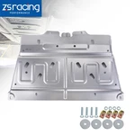 Upgrade Manganese Steel Splash Panel Shield Ml3z-7222-d For Ford F-150 2015-2024. Fixed Price $79.50.