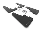 Rally Armor Mf55-ur-blk/gry Black Mud Flap Grey Logo For 21 Durango Rt/srt. Fixed Price $198.00.