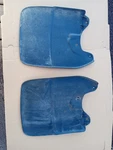 1993-1998 Toyota T100 4wd Pickup Truck Front Driver Passenger Mud Flaps. Fixed Price $99.98.