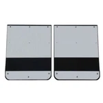 Go Industries S70737set Stainless Steel Tread Mud Flaps For Silverado Pickup New. Fixed Price $196.76.