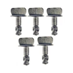 For Ford F-150 2011-2014 Engine Splash Shield Pin Steel Material Silver Bolt. Fixed Price $30.66.