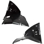 Set Of 2 Fender Liner For Bmw 330ci 2001-2006 Front. Fixed Price $41.10.
