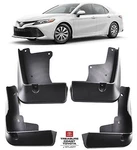New Oem Toyota Camry 2018-2024 Mudguard Kits With Screws. Fixed Price $91.99.