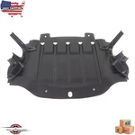 Fits 2011-2014 Chrysler 300 New Front Center Engine Splash Shield Under Cover. Fixed Price $70.33.
