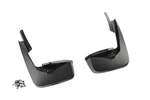 2025-2027 Chevrolet Equinox Rear Molded Splash Guards Black Grained 26393121 Oem. Fixed Price $122.98.