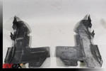 16-19 Chevy Camaro/cts-v Front Splash Shield Inner Fender Liner Set Pair Skid. Fixed Price $99.99.