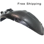 Inner Fender Splash Shield Front Rh Side Fits 2003-2010 Saab 9-3 Sb1249103. Fixed Price $51.73.
