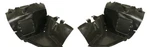 Front, Both Side, Front Section Fender Liner For Mercedes Benz Slk230 1998-1999. Fixed Price $69.04.