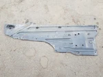 Mercedes Slk R172 2011 - 2020 Passenger Side Undertray Cover A1726190038. Fixed Price $80.72.