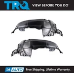 Trq Inner Fender Liner Set For 2006-2010 Hyundai Azera Hy1248112 Hy1249112. Fixed Price $51.95.