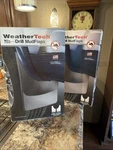 Weathertech No Drill Mud Flaps Front/rear 110065 120065 2017-18 Ford Super Duty. Fixed Price $129.95.