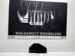 03-06 Jeep Tj Wrangler Wheel House Shield Guard Metal Plate Splash 55395030aa. Fixed Price $19.50.