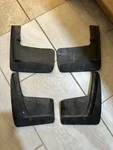 2019-2025 Lexus Ux 200 250h Oem Mud Guard Flap Set Pk38976k00tp Pk389-76k00-tp. Fixed Price $79.99.