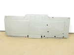 11 12 Fisker Karma 2012 Rear Underbody Plate Battery Splash Shield Guard :o. Fixed Price $110.00.