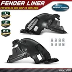 2pcs Front Inner Fender Liners Splash Shield For Bmw F25 X3 11-17 F26 X4 15-18. Fixed Price $159.19.