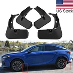 For 2023 2024 Lexus Rx350 Rx350h Rx500h 4pcs Front & Rear Mud Flap Splash Guard. Fixed Price $41.99.