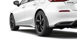 2022-2026 Genuine Honda Civic Hatchback Splash Guards, Mud Guards 08p00-t47-100. Fixed Price $114.82.