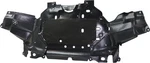New Front Engine Splash Shield For Honda Fit 2016-2017. Fixed Price $79.79.