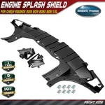 Front Engine Splash Shield For Chevy Equinox 2018 2019 2020 2021 1.5l 84211841. Fixed Price $94.79.