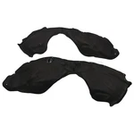 For 2011-2022 Jeep Grand Cherokee Left + Right Inner Fender Liner Front. Fixed Price $76.99.