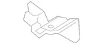 Genuine Kia Deflector 86861 1m000. Fixed Price $24.29.