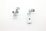 2018 - 2023 Bmw X2 F39 Rear Right Side Door Hinge Upper & Lower Oem White 300. Fixed Price $35.88.