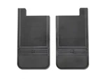 Husky Liners 55100 Muddog Mud Flaps Rear Pair Without Weights. Fixed Price $69.99.