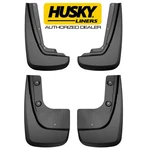 Husky 58096 Mud Guards Front Rear Flaps For 2022 2023 Jeep Grand Cherokee. Fixed Price $119.99.