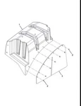 4061496c92right-hand Splash Panel, Long. Fixed Price $220.00.