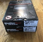 Weathertech No-drill Mudflaps Ford F-150 2004-2018 Full Set 120003. Fixed Price $129.99.
