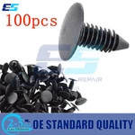 100pcs Nylon Retainer Clips Christmas Tree Fasteners For 8mm Gm 1595864. Fixed Price $8.09.