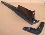 For 2024- 2026 Oem Ford Mustang Rocker Molding Panel Guard Left Side Black. Fixed Price $69.21.
