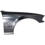 For Bmw 330i 2001 Front Fender Passenger Side With Turn Signal Light Hole. Fixed Price $93.35.