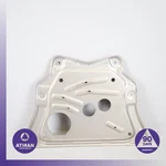 Bmw F16 X6 X6m Engine Shield Reinforcement Skid Plate 6853815 Oem. Fixed Price $74.70.