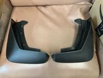 Volvo Xc90 Mk2 Front Mudflaps Set Genuine 31414645. Fixed Price $65.00.