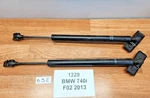 10-15 Oem Bmw F01 F02 740 750 760 Ah7 Rear Left Right Door Brake Strut Set. Fixed Price $39.95.