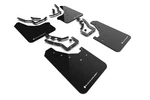 Rally Armor Mf114-ur-blk-wh Black Mud Flap W/ White Logo For 2024 Toyota Tacoma. Fixed Price $349.00.