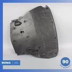 10-19 Jaguar X351 Xjl Xjr Rear Center Under Body Splash Shield Aw93589n836ad Oem. Fixed Price $116.20.