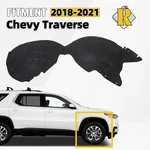 For 2018-2021 Chevrolet Traverse Front Fender Liner Inner Panel Right 84604305. Fixed Price $49.99.
