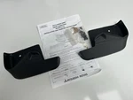 Mitsubishi Outlander Phev Front Mudflaps Kit Set Genuine Mz380701ex. Fixed Price $55.05.