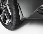 Oem Genuine Hyundai 2025 Tucson Rear Mudguards Set Of Two (cwf46acj10). Fixed Price $27.95.